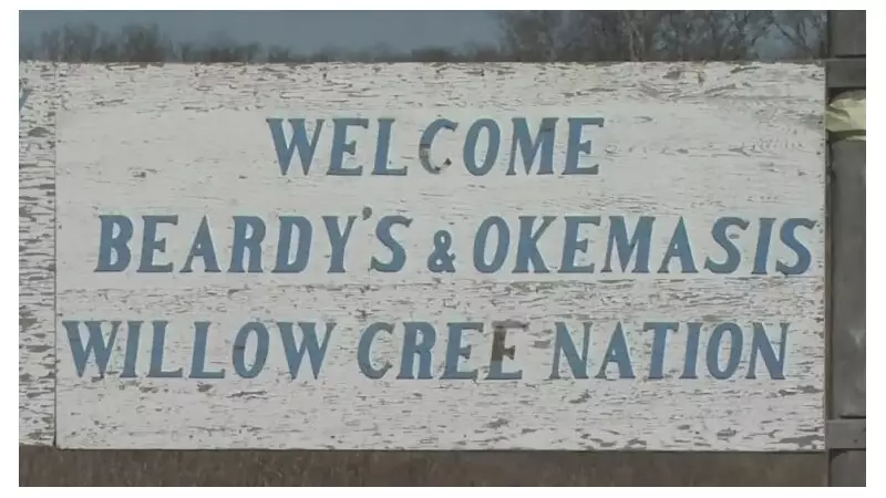 Sask. Cree Nation Postpones Christmas Events Due to Influenza Outbreak