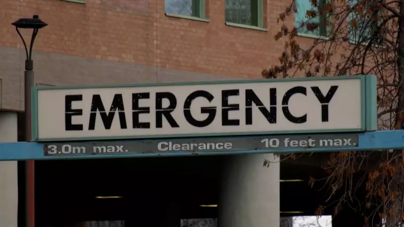 Sask. Nurse Details Terrifying ER Incident: Patient Brought Gun, Knives