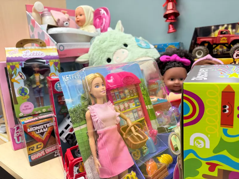 Saskatchewan City Turns Parking Fines into Holiday Cheer with Toy Donation Drive