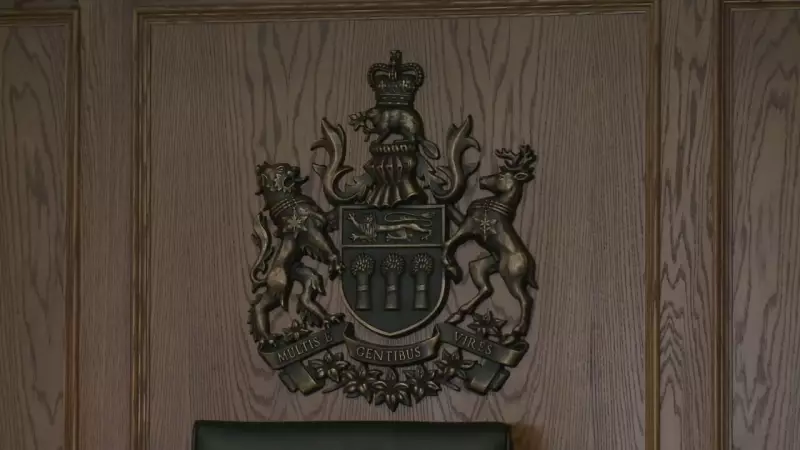 Saskatchewan Contractor Fined $8,000 After Worker's Ladder Fall