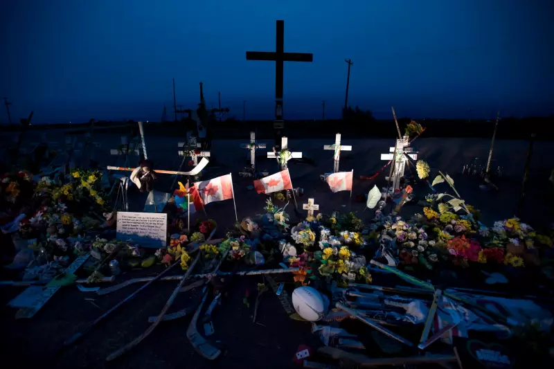 Saskatchewan Judge Dismisses 2018 Humboldt Broncos Charter Lawsuit