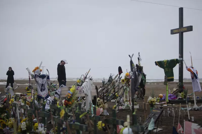 Saskatchewan Judge Dismisses Humboldt Broncos Families' Lawsuit