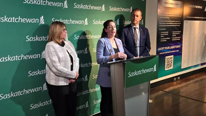 Saskatchewan Launches Phase 4 of Interpersonal Violence Prevention Plan