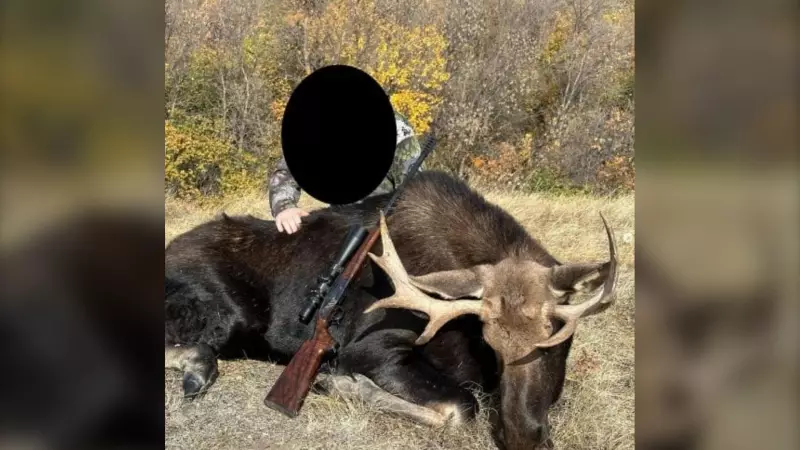 Saskatchewan Outfitters Charged for Trapping Wild Deer, Moose for European Clients