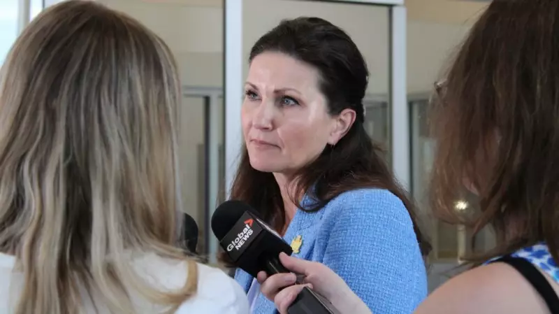 Saskatchewan Premier Hires Former Regina Mayor Sandra Masters