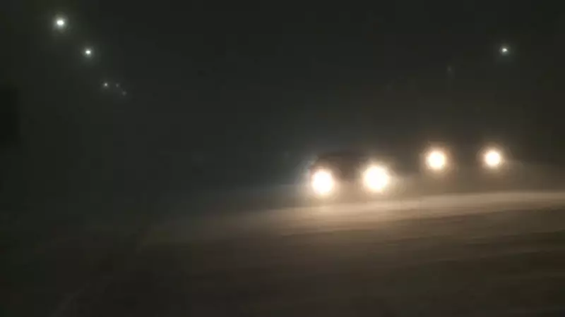 Saskatchewan RCMP Reports 82 Crashes During Regina Winter Storm