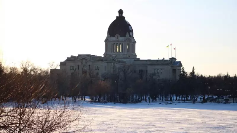 Saskatchewan Tightens Name Change Rules for Serious Criminals
