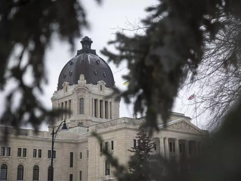 Saskatchewan's Fall Sitting Ends with Controversial Involuntary Drug Treatment Bill