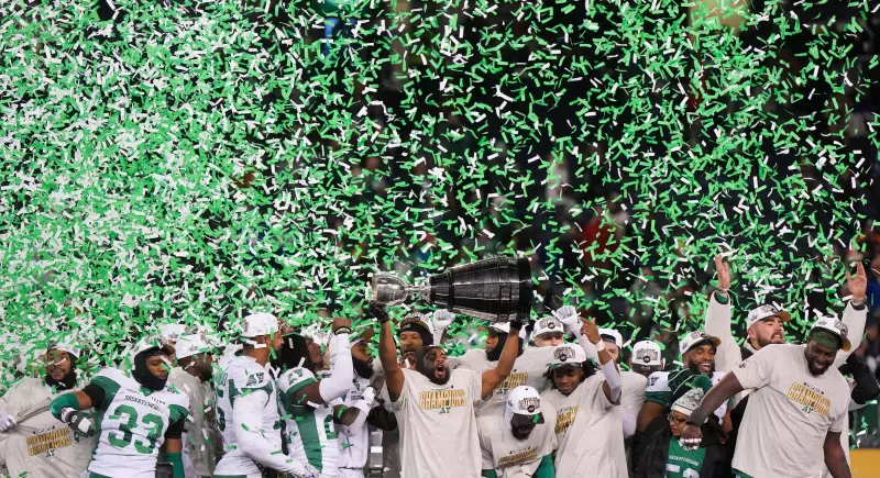 Saskatchewan's Top Sports Moments of 2025: From Olympic Glory to Local Heartbreak