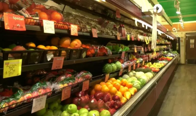 Saskatoon App Tackles Grocery Price Hikes as Food Costs Forecast to Rise