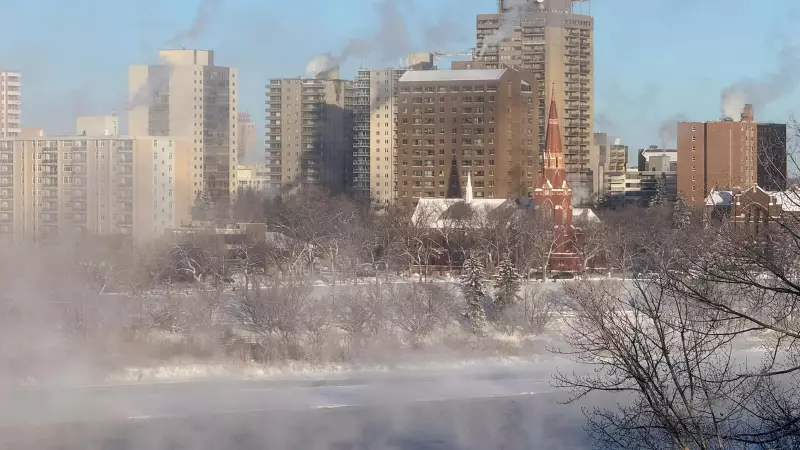 Saskatoon Braces for Chilly Latter Half of Holiday Season