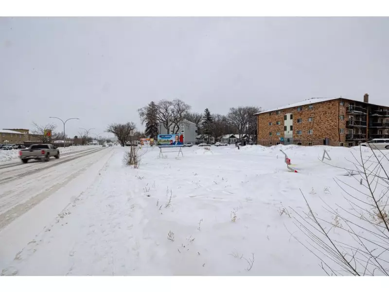 Saskatoon Buys Vacant Lots with Federal Funds for Indigenous-Led Supportive Housing