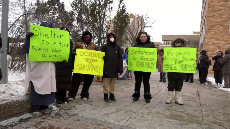 Saskatoon City Council Rejects Proposal for Designated Homeless Encampment Zones