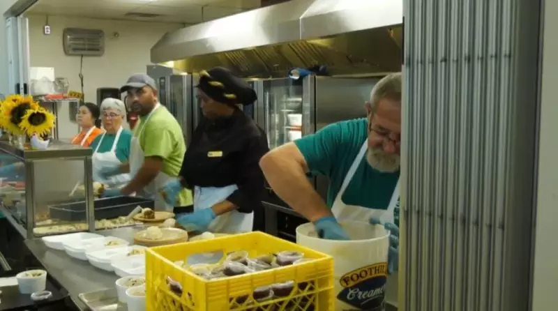 Saskatoon Community Serves Christmas Meals to Combat Holiday Loneliness