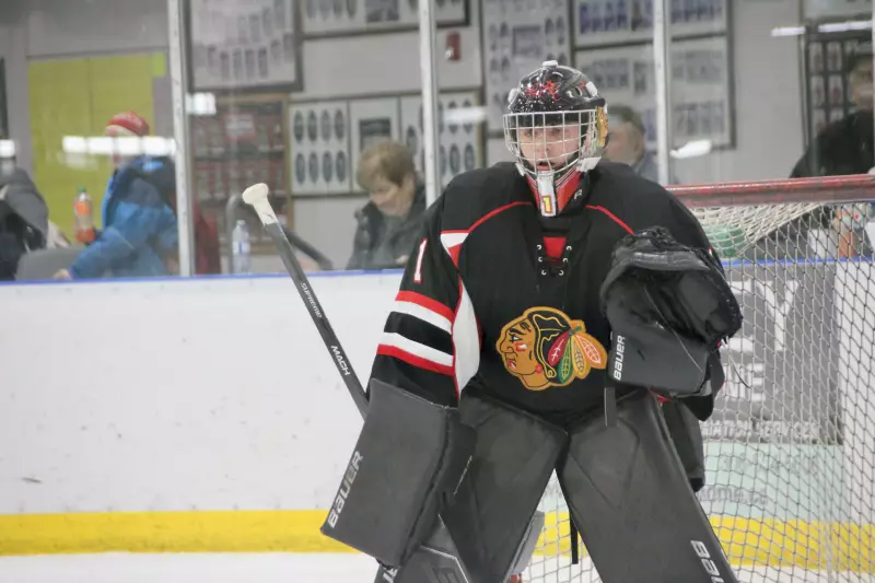 Saskatoon Goalie's Stolen Gear Sparks Community Support Wave