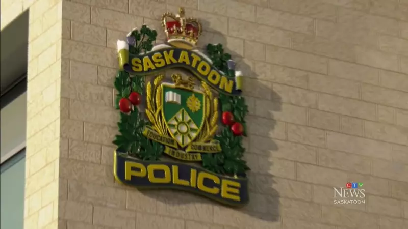 Saskatoon Man Charged After Avalon Neighbourhood Break-In
