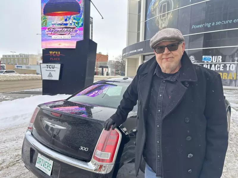 Saskatoon's Safe Ride Services Booked Solid for New Year's Eve 2025