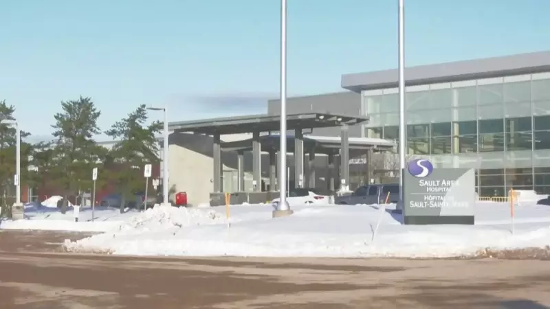 Sault Area Hospital Cuts Ambulance Offload Times from 1 Hour to Under 20 Minutes