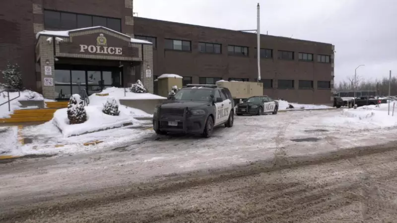 Sault Ste. Marie Youth, 14, Charged with Sexual Assault and Kicking