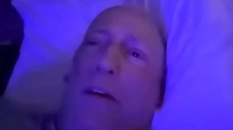 Scott Adams Paralyzed Below Waist in Advanced Prostate Cancer Battle