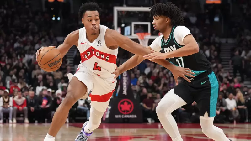 Scottie Barnes Drops 28 Points as Raptors Edge Blazers 121-118 in Thriller