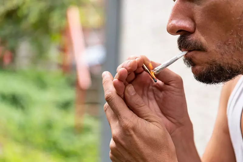 Scromiting on the Rise in Canada: Bizarre Illness Linked to Chronic Marijuana Use