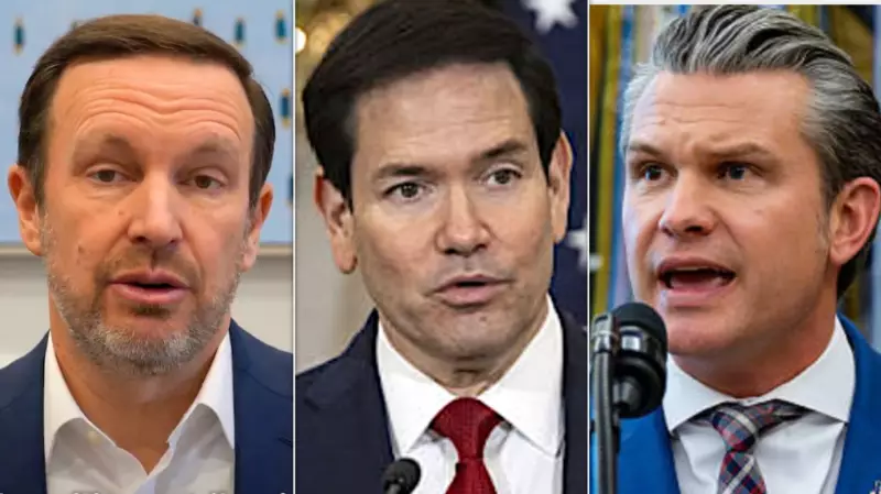 Senator Slams Trump's Caribbean Strikes as Illegal, Wasteful