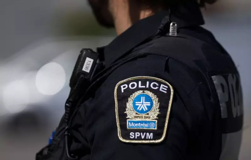Seven Arrested in Montreal's Cabot Square Drug Operation, SPVM Confirms