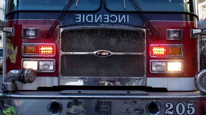 Seven Vehicles Torched in Rivière-des-Prairies Arson Spree, Police Investigate