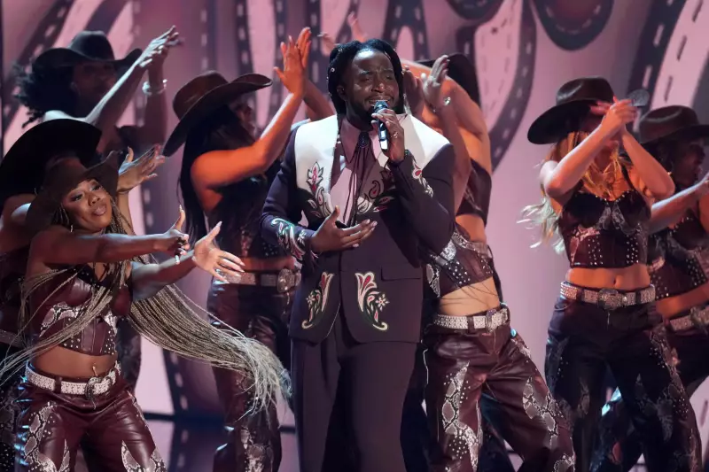 Shaboozey to Headline Boots and Hearts Festival in Edmonton's Ice District in 2026