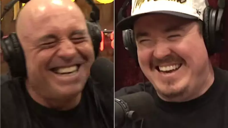 Shane Gillis Jokes Nick Fuentes Could Be Next Catholic President on Rogan