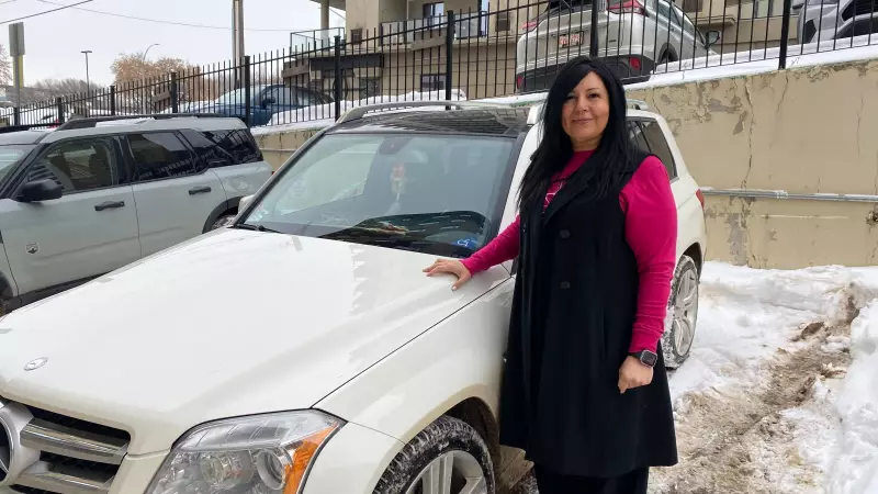 SheDrives: Safe Ride Service for Indigenous Women Launches in Edmonton