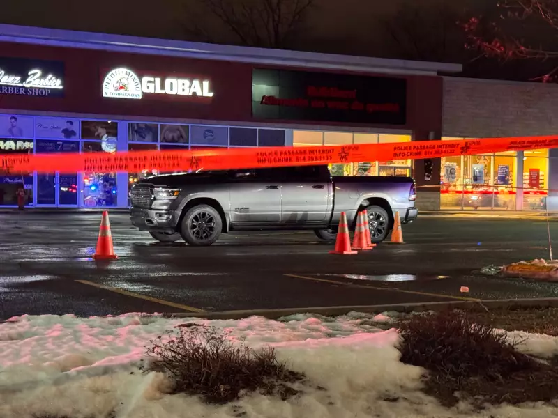 Shots Fired at Parked Vehicle in Montreal's Pierrefonds-Roxboro: SPVM Investigates