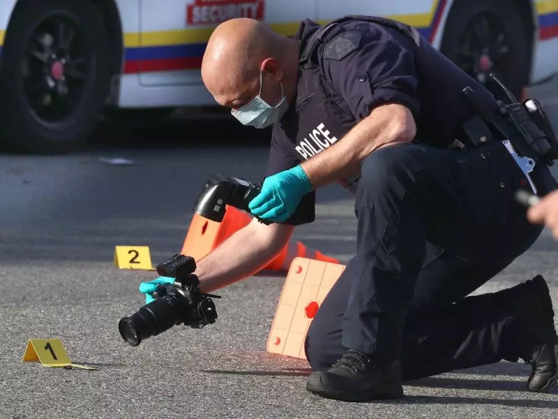 Shots Fired at Surrey Home, Two Vehicles Torched in Sunday Morning Incidents