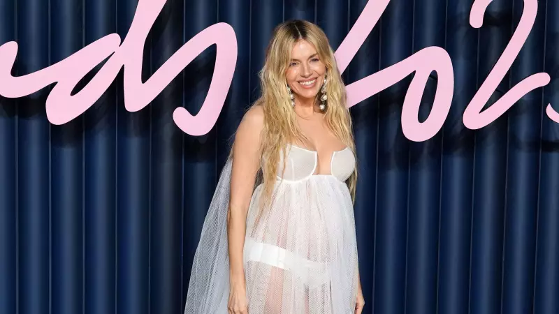 Sienna Miller Expecting Third Child, Reveals Pregnancy at Red Carpet Event