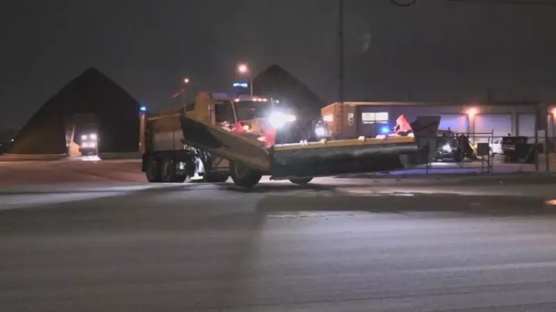 Significant Rain Forecast for Barrie Heightens Freezing and Flooding Concerns