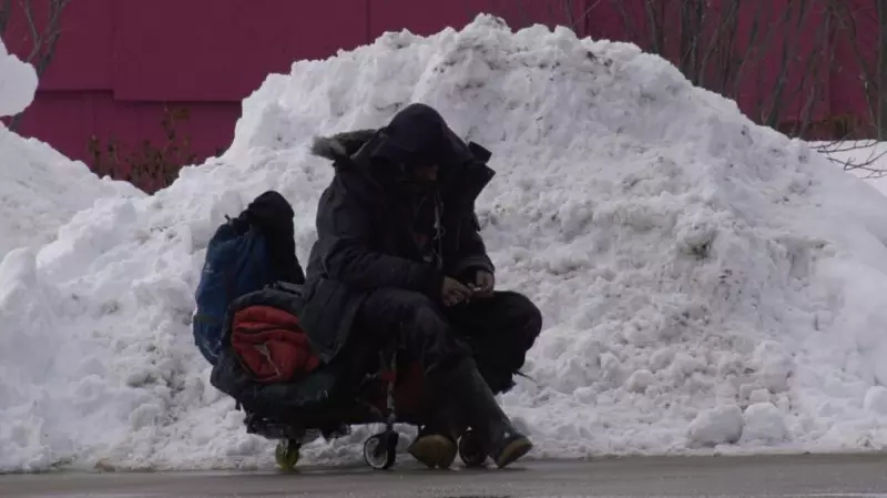 Simcoe County Expands Winter Support for Homeless Population in Barrie