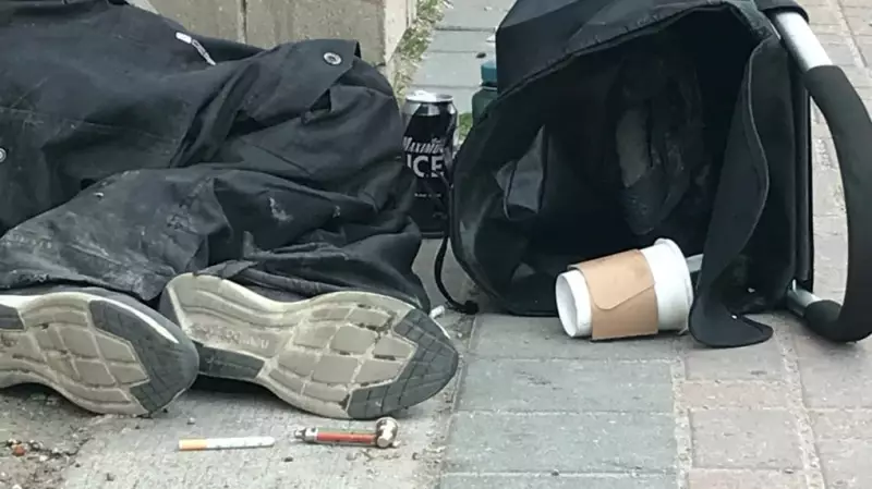 Simcoe Muskoka Issues Drug Alert Over Dangerous Substance Causing Severe Poisonings