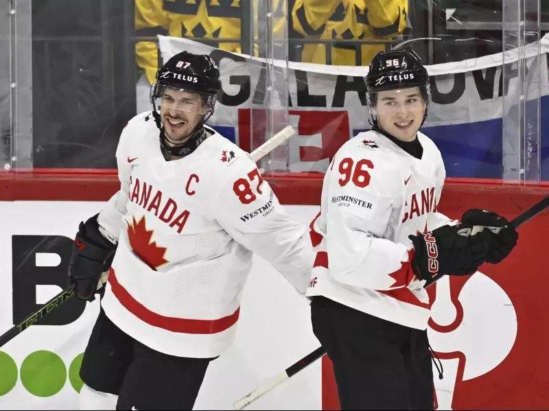 Simmons Reveals His 25-Man Roster Picks for Canada's Olympic Hockey Team