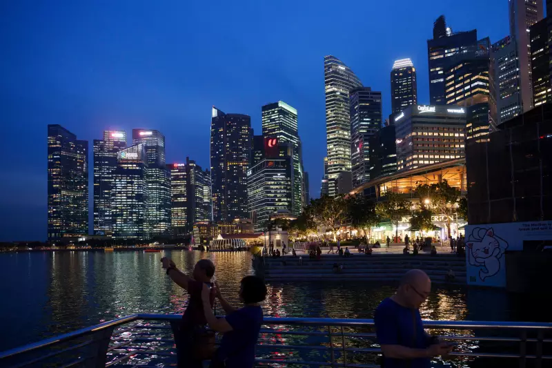 Singapore to Cane Scammers: Up to 24 Strokes from Dec 30