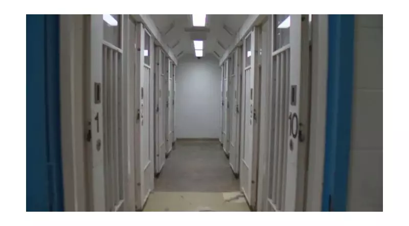 SIU Clears Barrie Police Officer in Holding Cell Incident with Erratic Woman