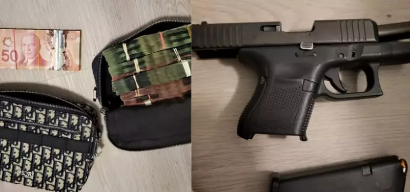 Six Charged in Major York Region Cocaine, Firearm Bust: Over 100kg Seized