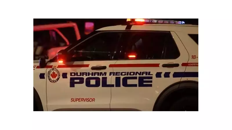 Six Shots Fired at Oshawa Home, Bullet Holes Found in Kitchen and Living Room