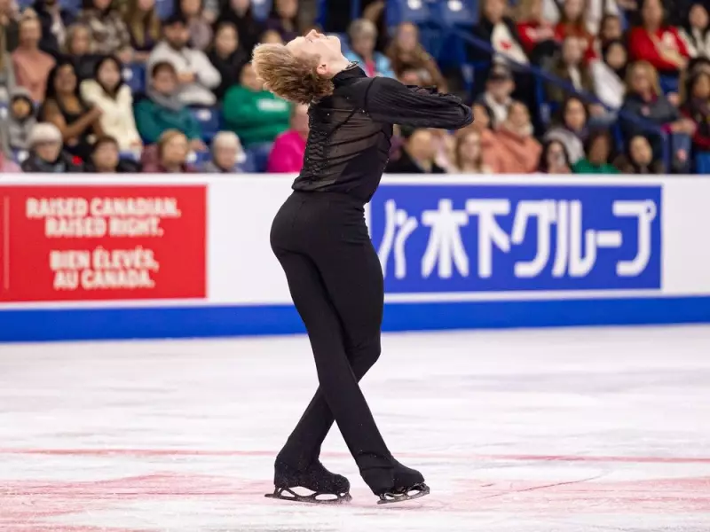 Skate Canada Bans Alberta Events Over Transgender Sports Law