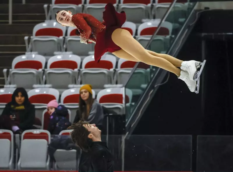 Skate Canada Bans Alberta from Hosting Top Events Over Transgender Sports Law