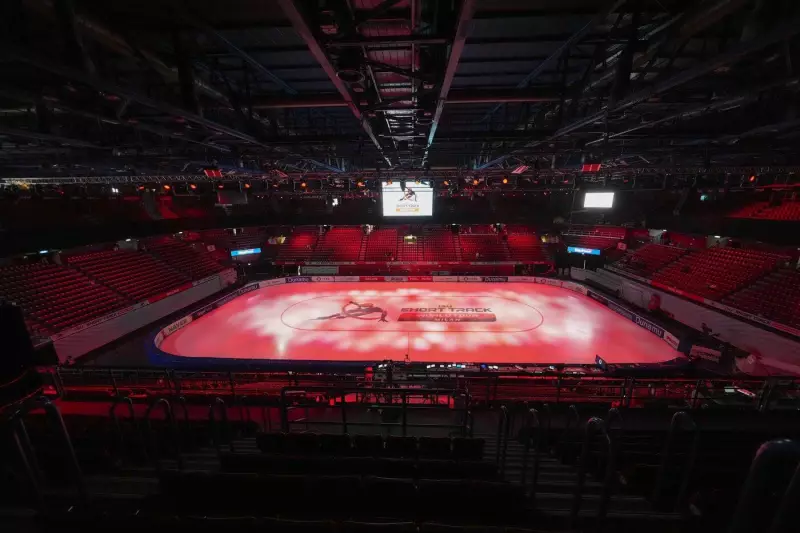 Skate Canada Cancels Alberta Events Over Provincial Sports Gender Law