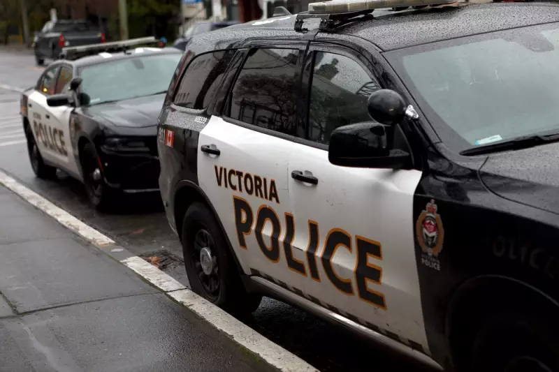 Skateboarder Critically Injured in Victoria Incident, Police Investigate