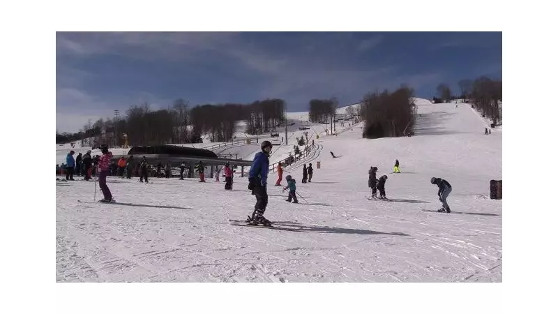 Ski Season Begins in Simcoe County with Two Resorts Now Open