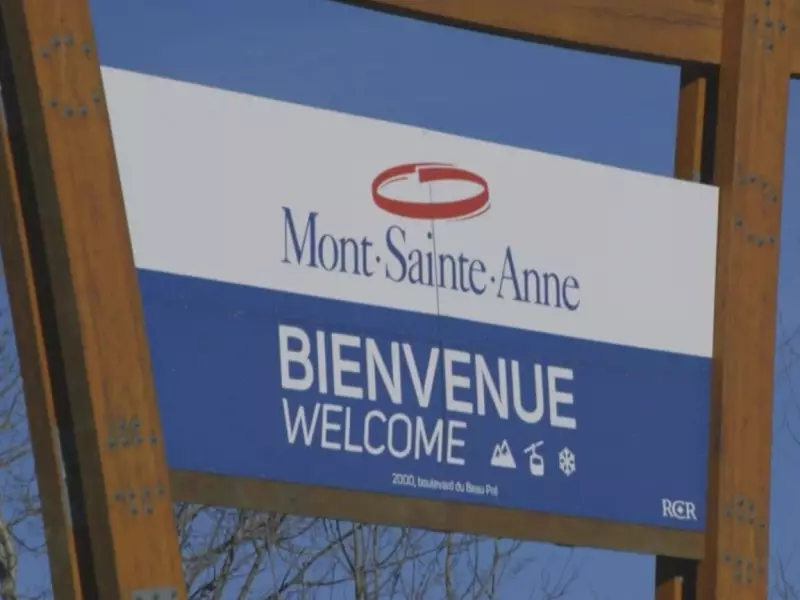 Skiers Protest at Mont-Sainte-Anne, Demand Ownership Change Over Lack of Investment