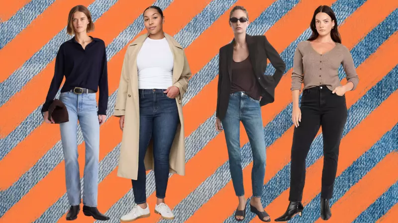 Skinny Jeans Return: 12 Best Cigarette Jeans from Old Navy, Madewell, Gap & More